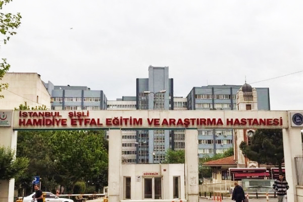 İstanbul Şişli Etfal Hastanesi