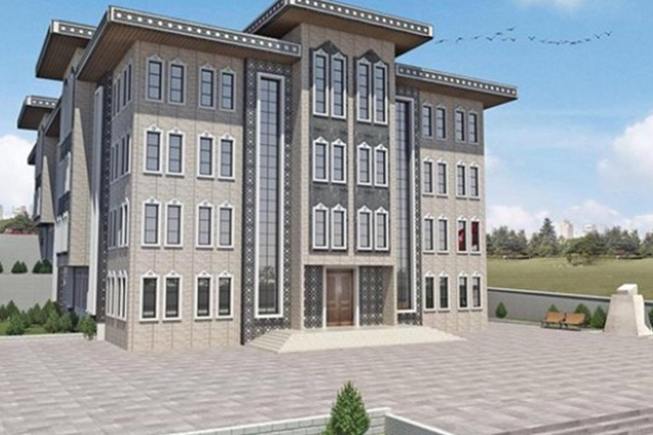 Tosya Hükümet Konağı